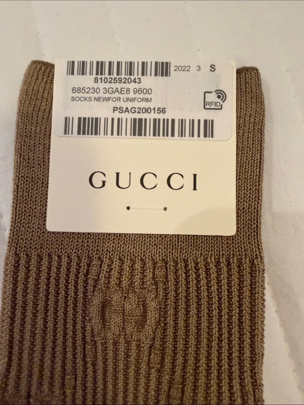 Gucci Women’s Dress Sock